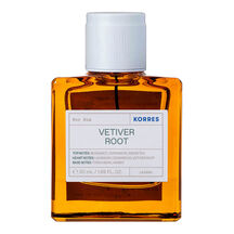 Deo Col&ocirc;nia Korres Vetiver Root Masculina
